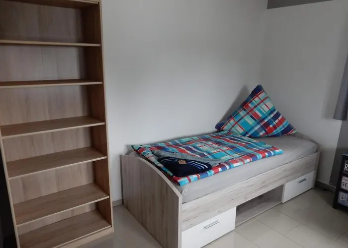 Apartment Haus 25