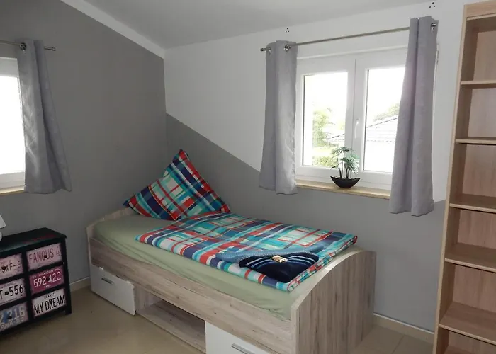 Apartment Haus 25